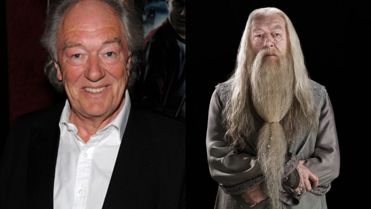 Michael Gambon