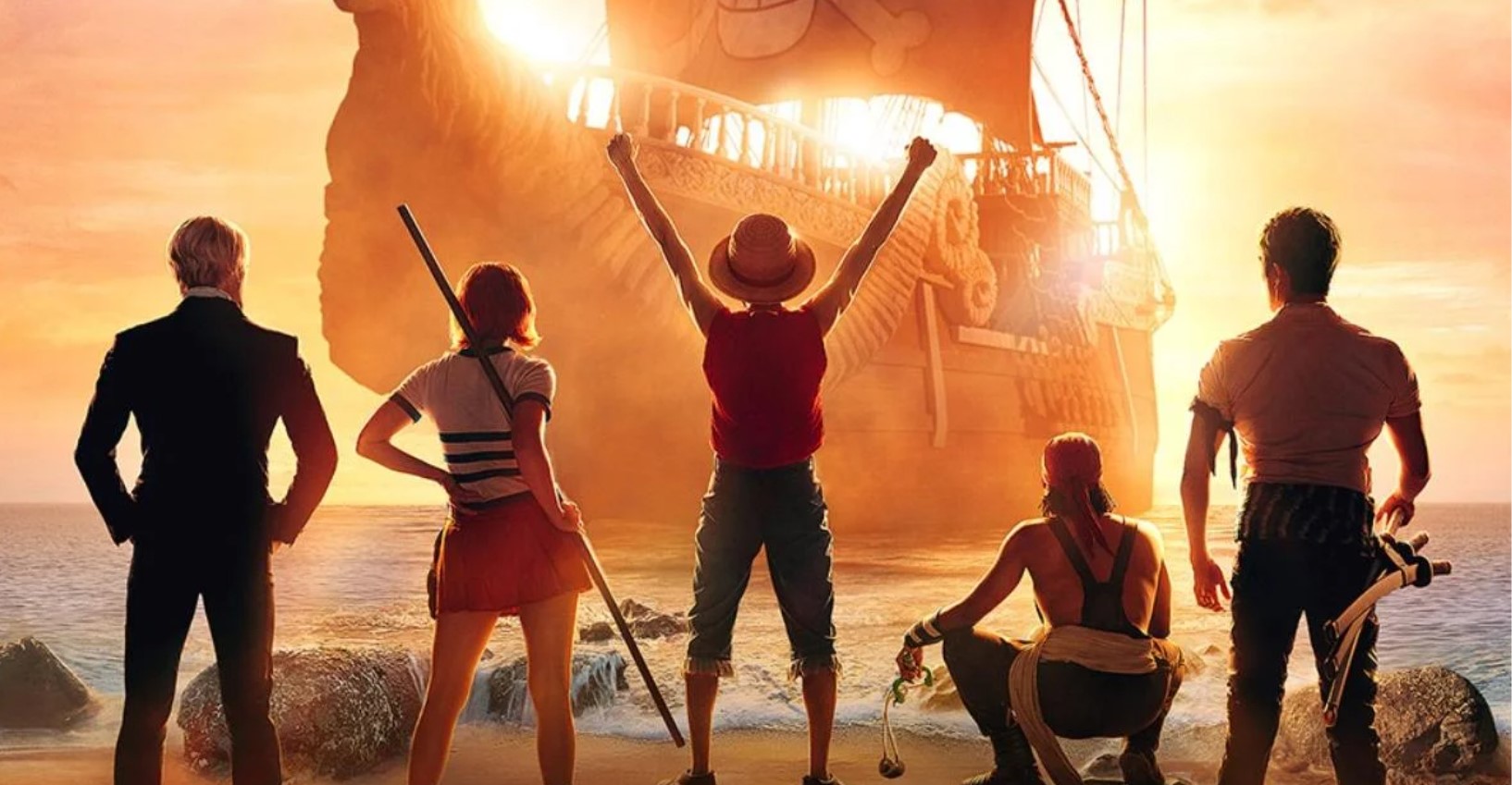 One Piece Live Action Budget One Piece Live Action outspends Emilia Clarke starring Game of Thrones by  USD 3 million | PINKVILLA