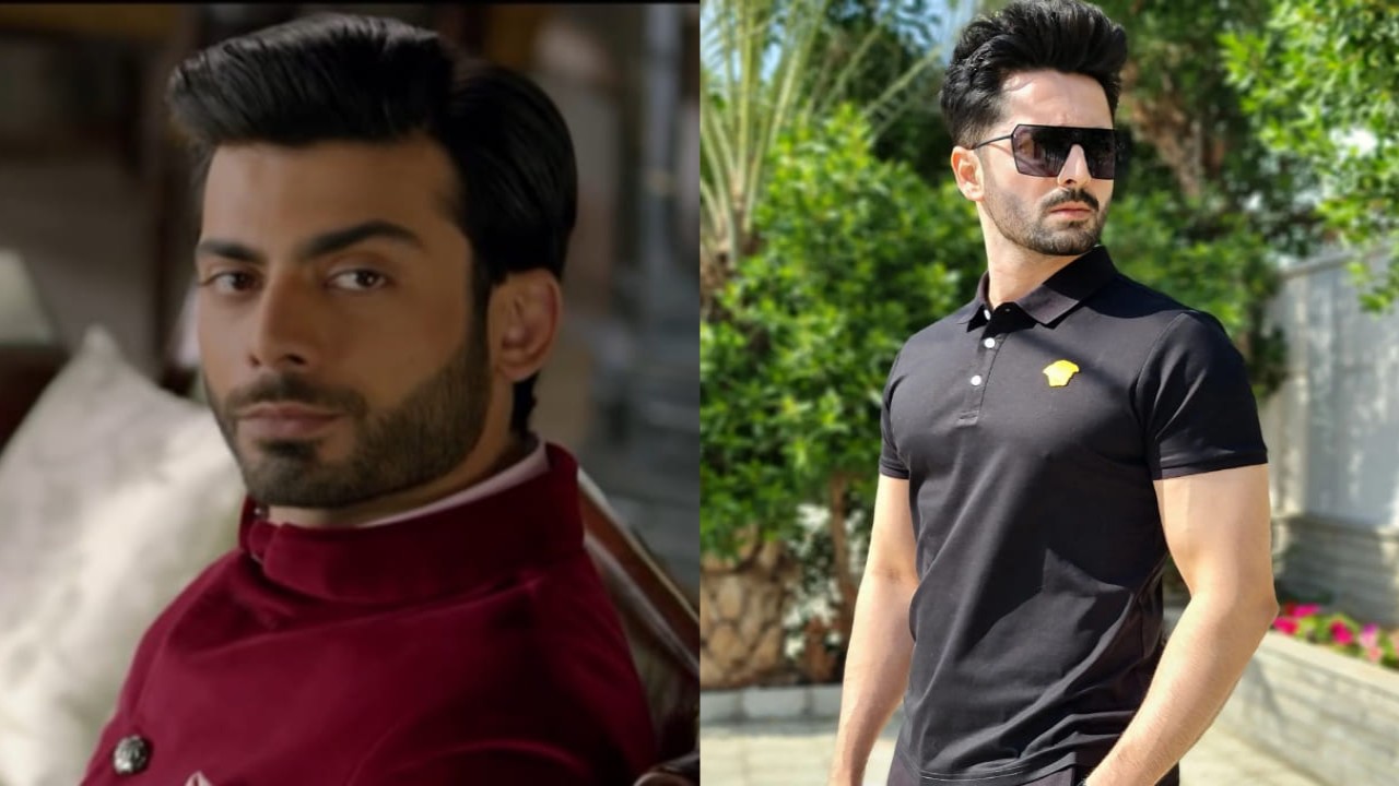 Fawad Khan to Danish Taimoor: Top 10 most desirable actors shaping ...