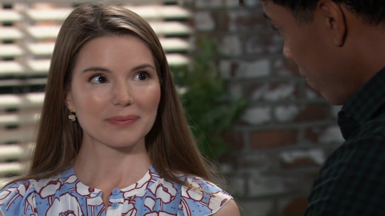 General Hospital Spoilers How Will Kristina React On Finding Out Who Molly And Tj Chose As