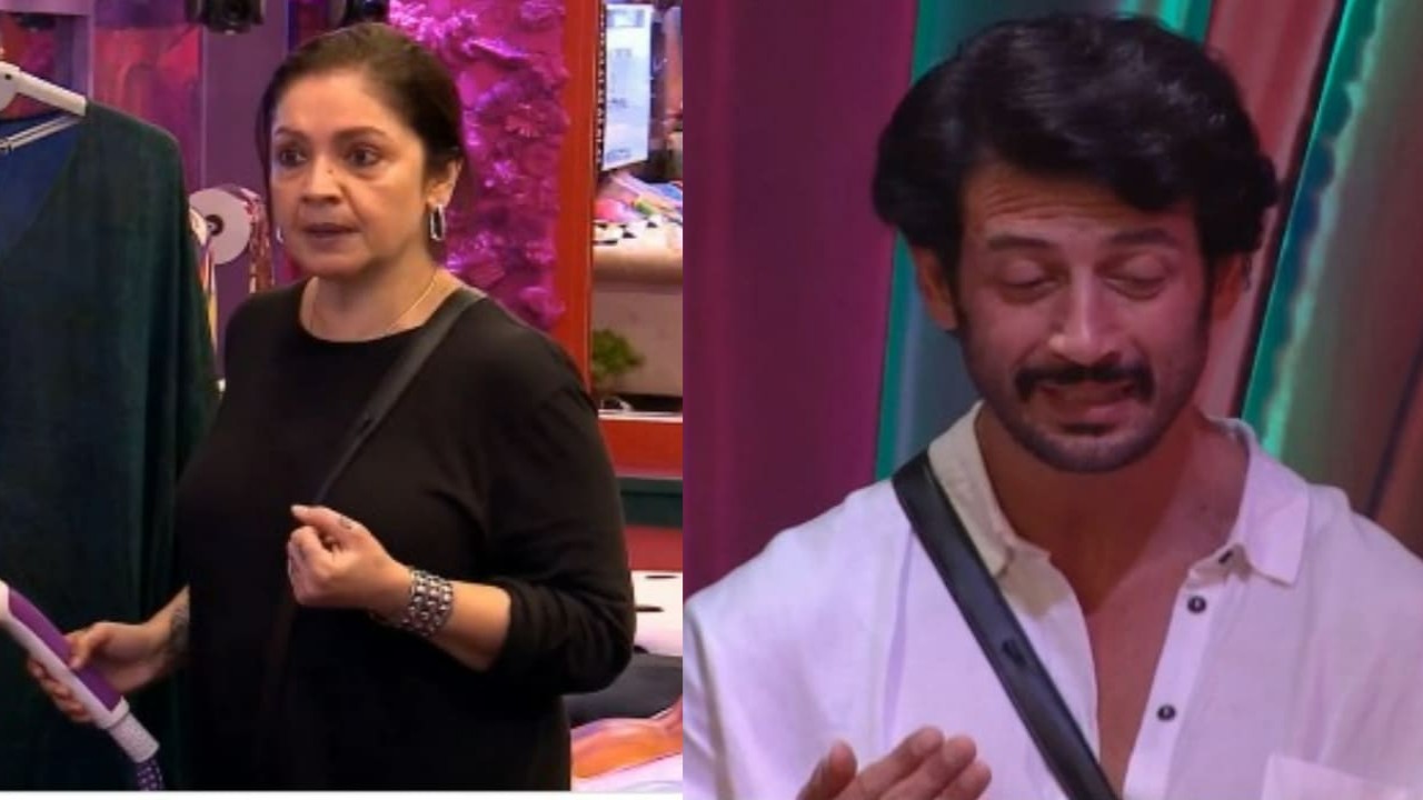 Bigg Boss OTT 2 Day 45 Pooja Bhatt talking about her lowest phase