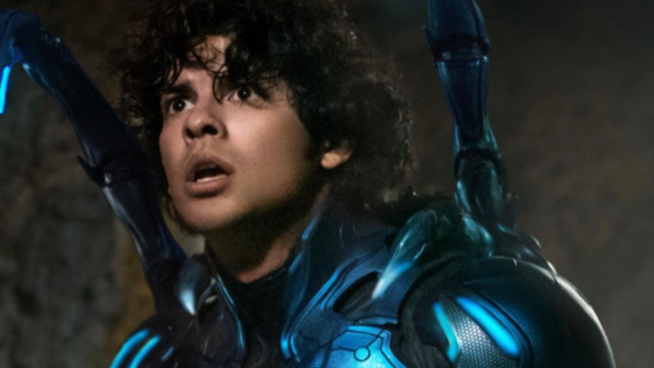 Blue Beetle Another DC movie disappoints at global box office with USD