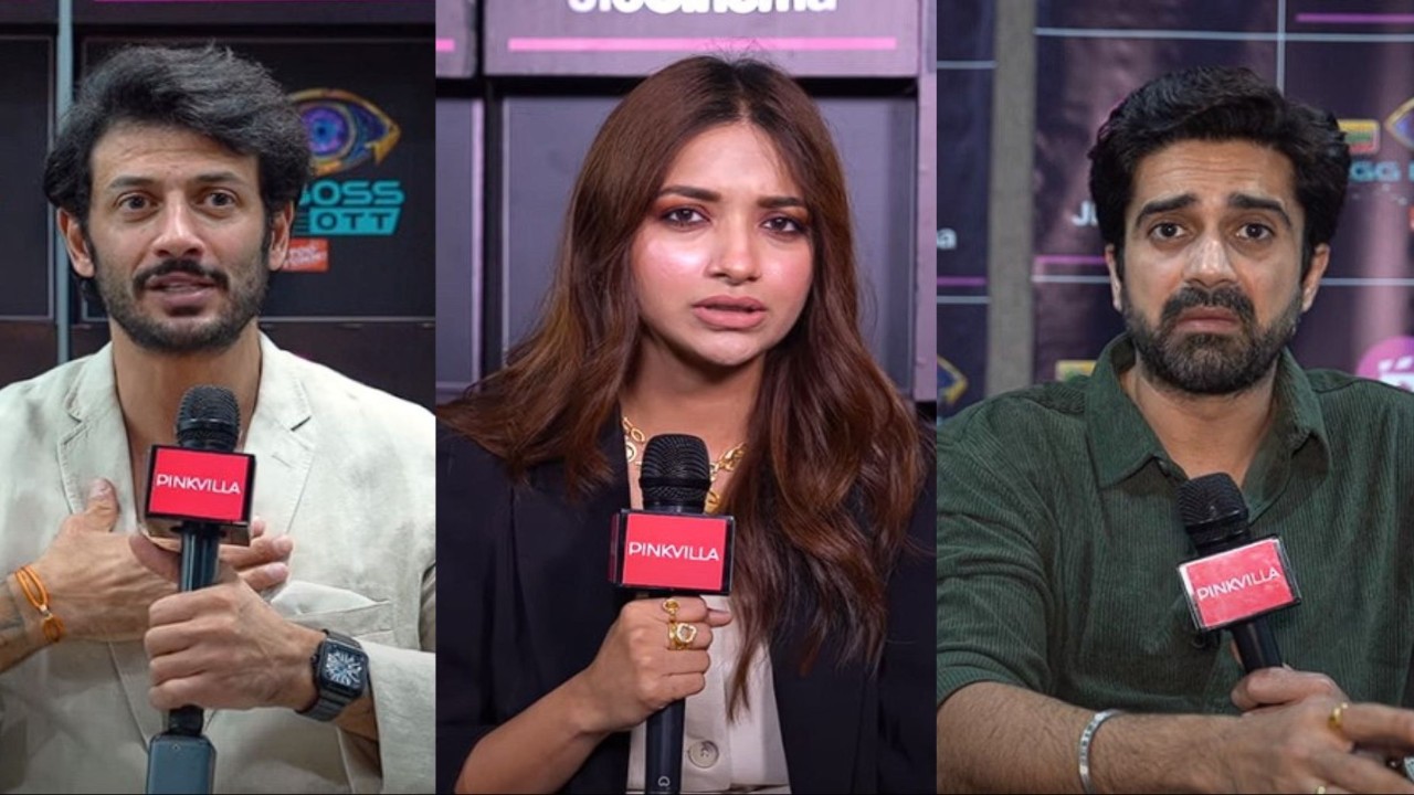 Bigg Boss OTT 2 EXCLUSIVE VIDEO: Jiya Shankar on being labelled 'backstabber' and 'confused' by Jad, Avinash