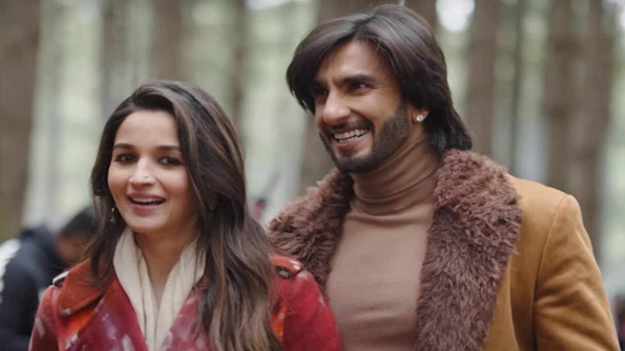 Ranveer Singh, Alia Bhatt