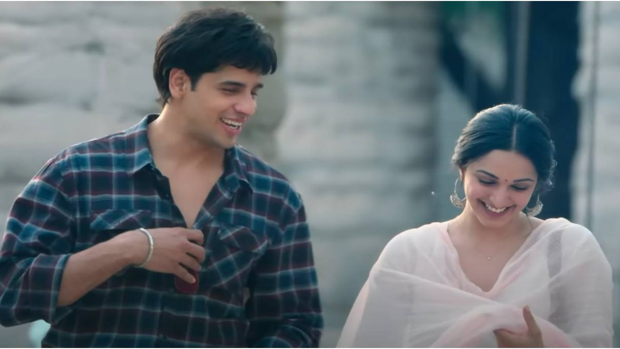 Shershaah’s Ranjha song re-written for Kiara Advani-Sidharth Malhotra’s ...