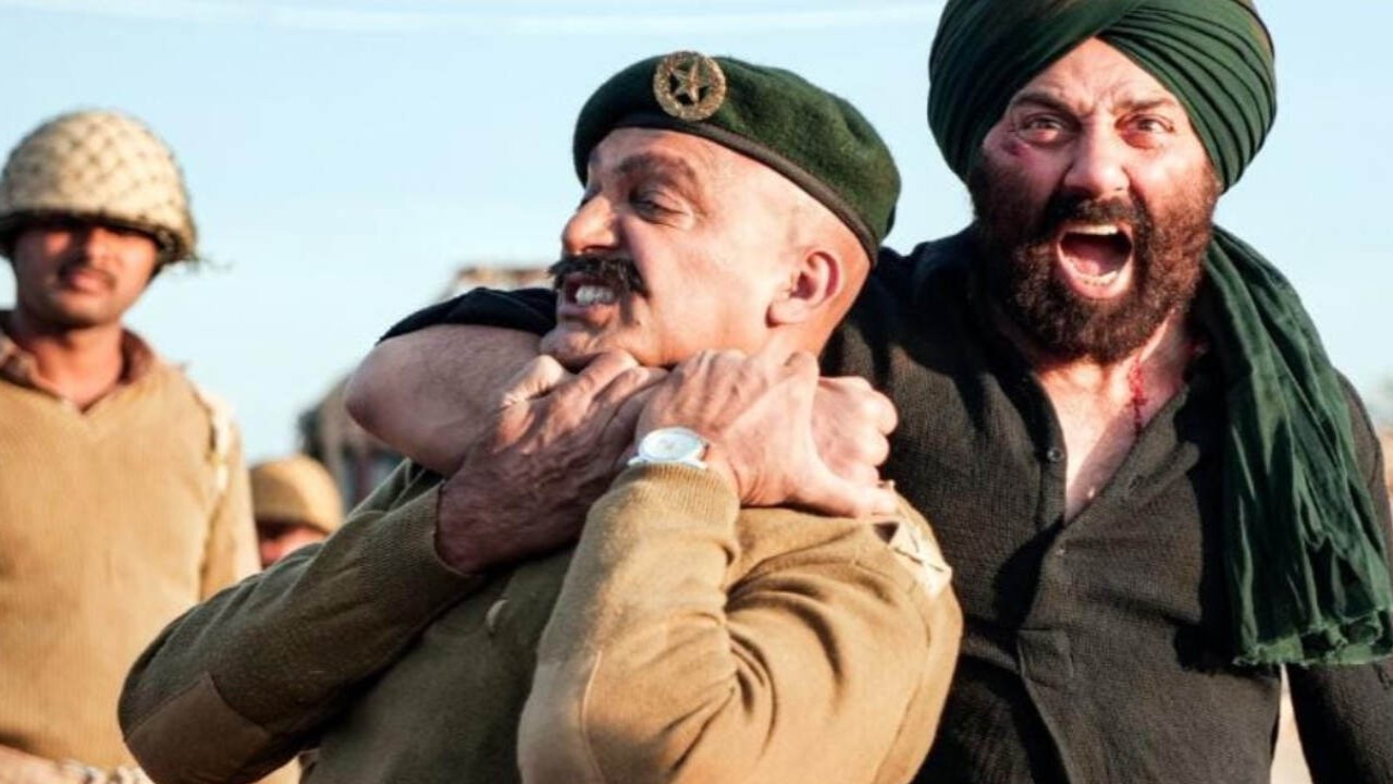 Gadar 2 Day 1 Box Office India: Sunny Deol's masala-actioner takes bumper opening; Collects Rs 39 crores nett