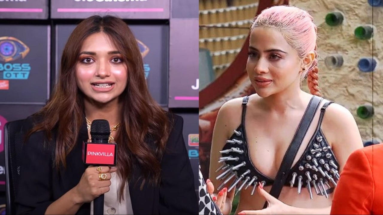 Bigg Boss OTT 2 EXCLUSIVE VIDEO: Jiya Shankar on Uorfi Javed tagging her bond with Abhishek Malhan as 'fake'