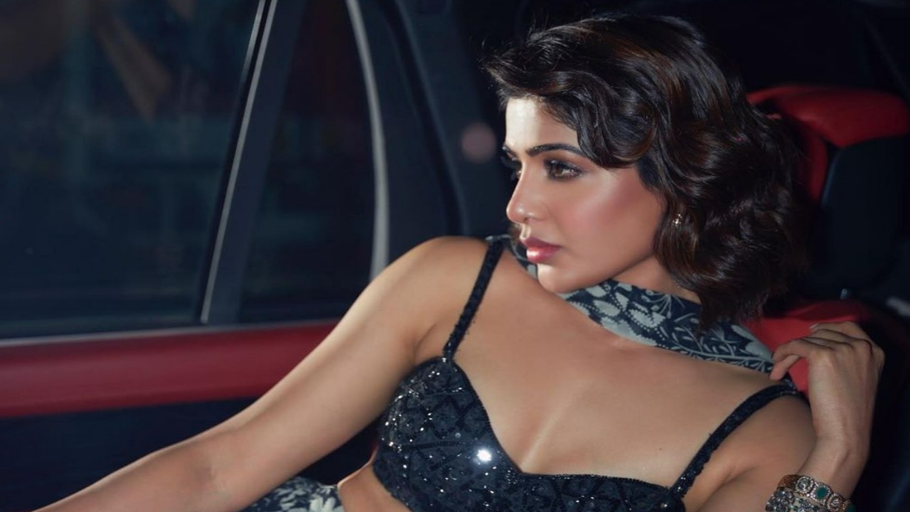 Samantha Ruth Prabhu Is Trending After Changing Name On Twitter