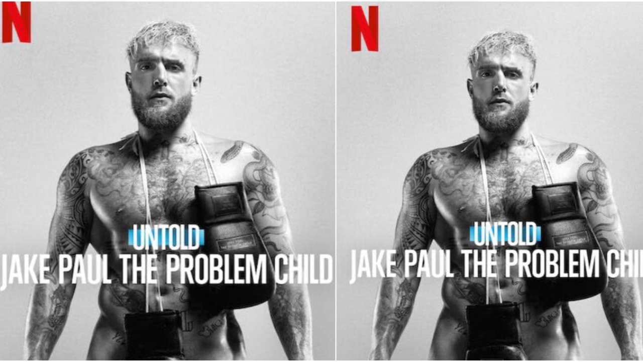 Jake Paul talks Netflix 'Untold' documentary, dismisses haters and eyes Cleveland  Browns Stadium boxing match 