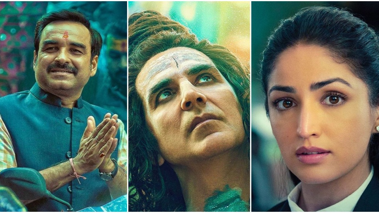 OMG 2 review: Fans impressed with Akshay Kumar, Pankaj Tripathi's acting,  message of the film