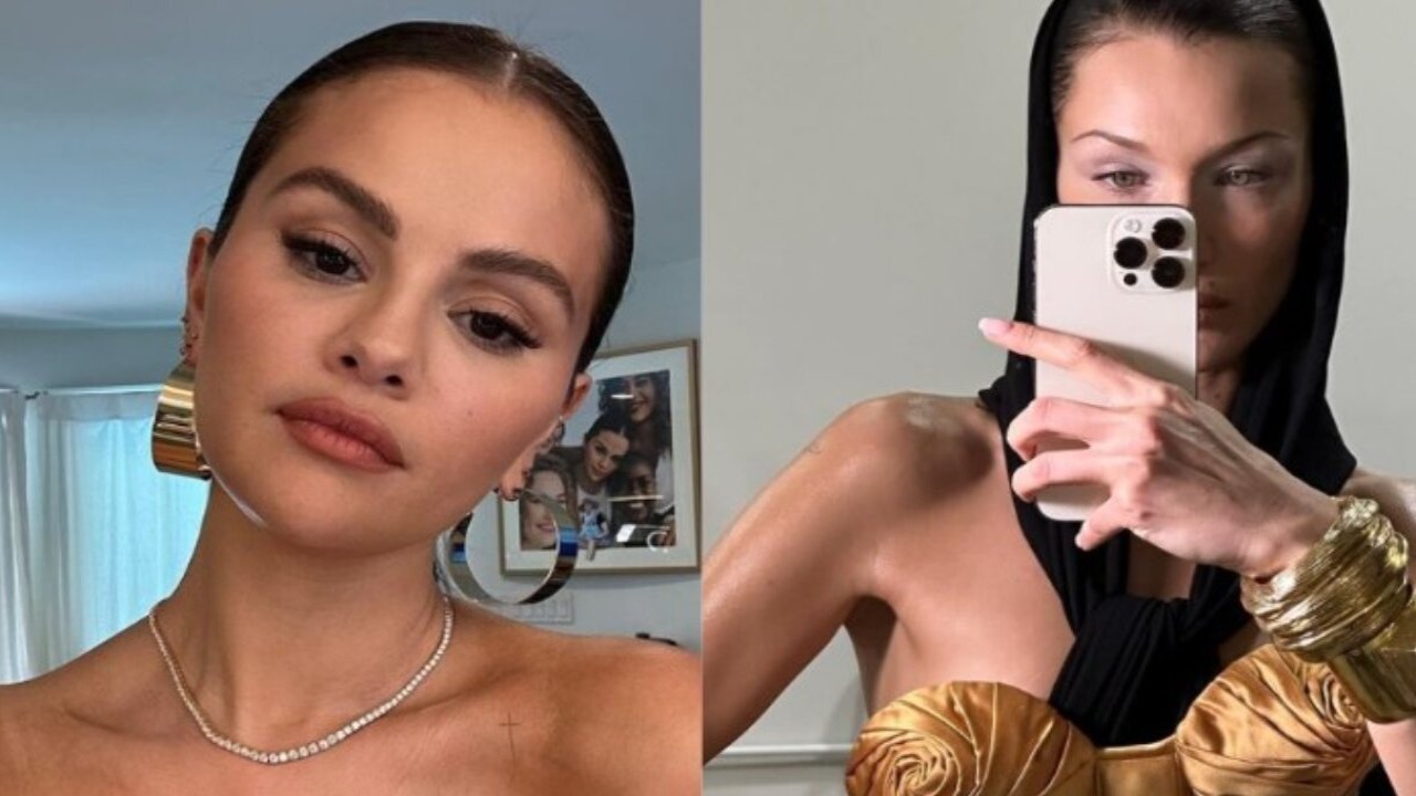 I Wish I Was As Pretty As Bella Hadid When Selena Gomez Spoke About Her Girl Crush Post The