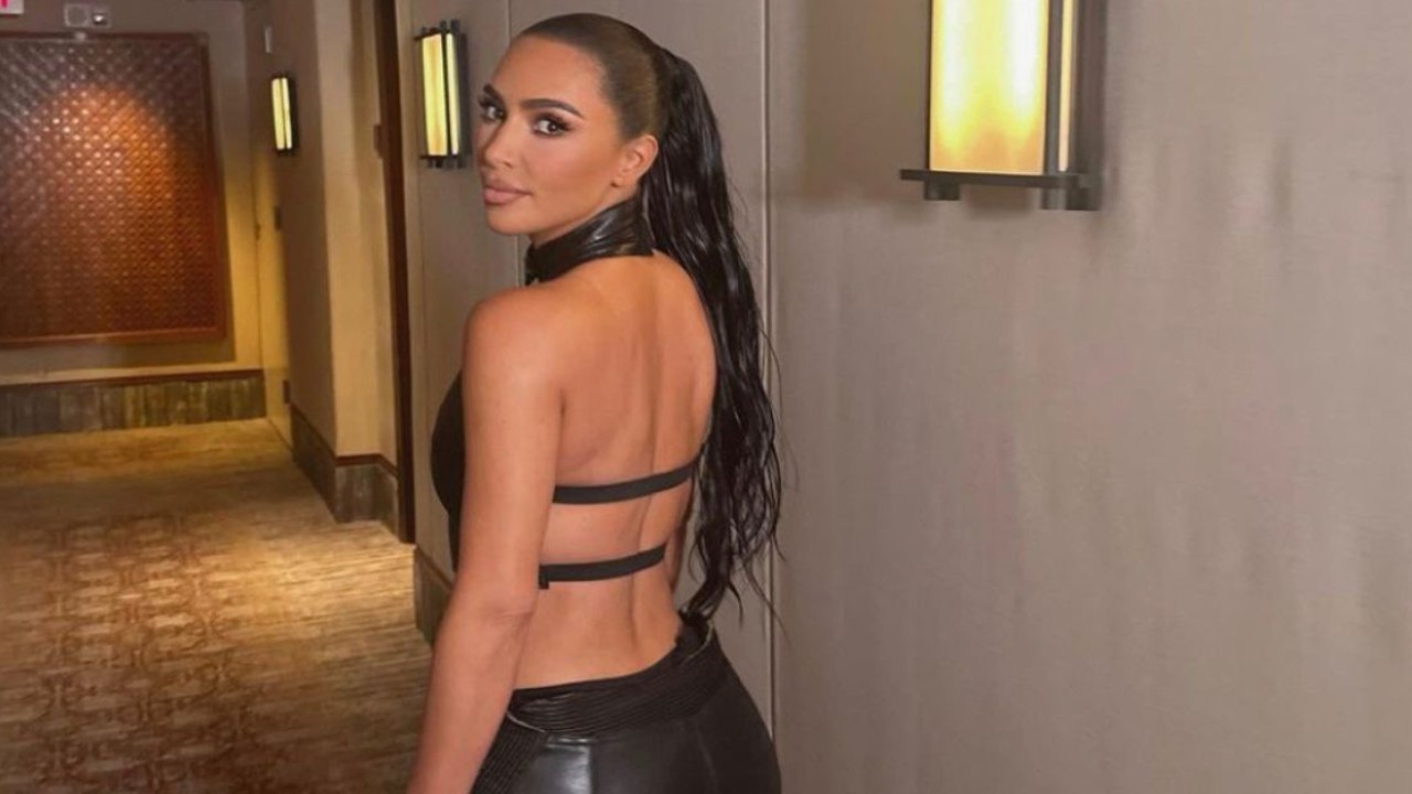 Jalen Ramsey hooked Kim Kardashian and Saint up with autographs a