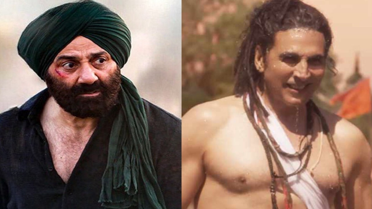 Sunny Deol, Akshay Kumar