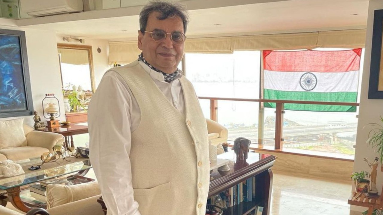 Subhash Ghai EXCLUSIVE: Filmmaker reveals why he waited so long to venture into television with Janaaki