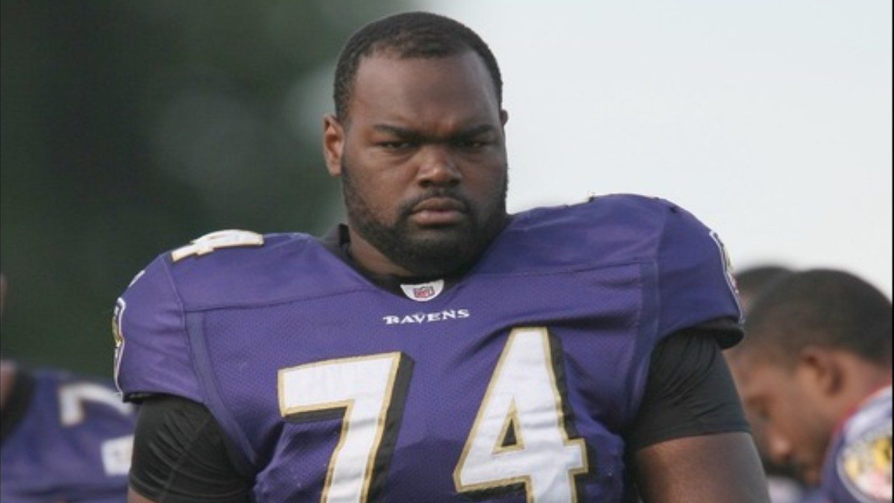 Former NFL star Michael Oher says Tuohys made themselves rich at his expense