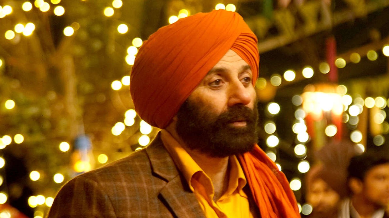 Sunny Deol