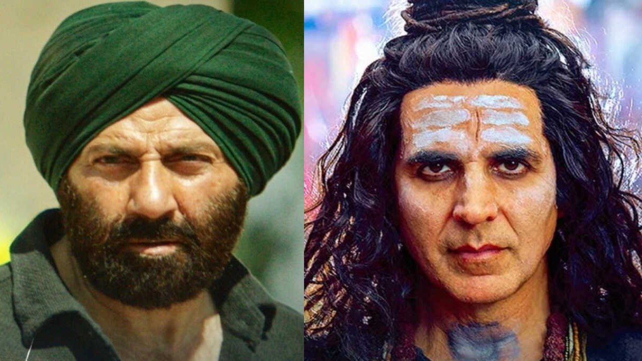 Sunny Deol, Akshay Kumar