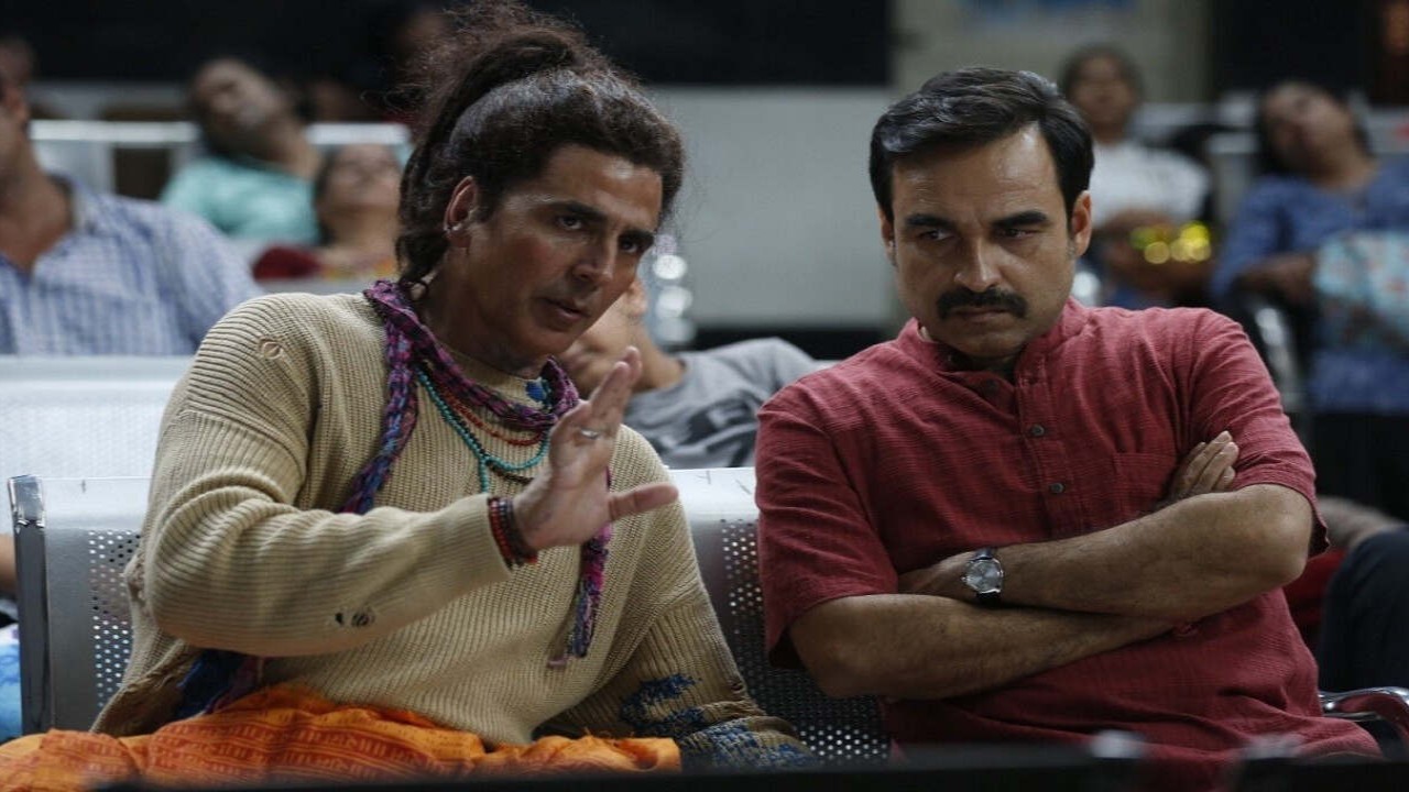 OMG 2 Box Office Summary: Akshay Kumar's film storms into the Rs 100 crore nett India club on second Sunday