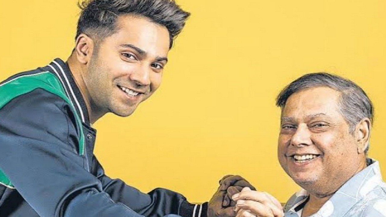 EXCLUSIVE: Varun Dhawan and David Dhawan set to reunite for fourth time on a big comedy entertainer