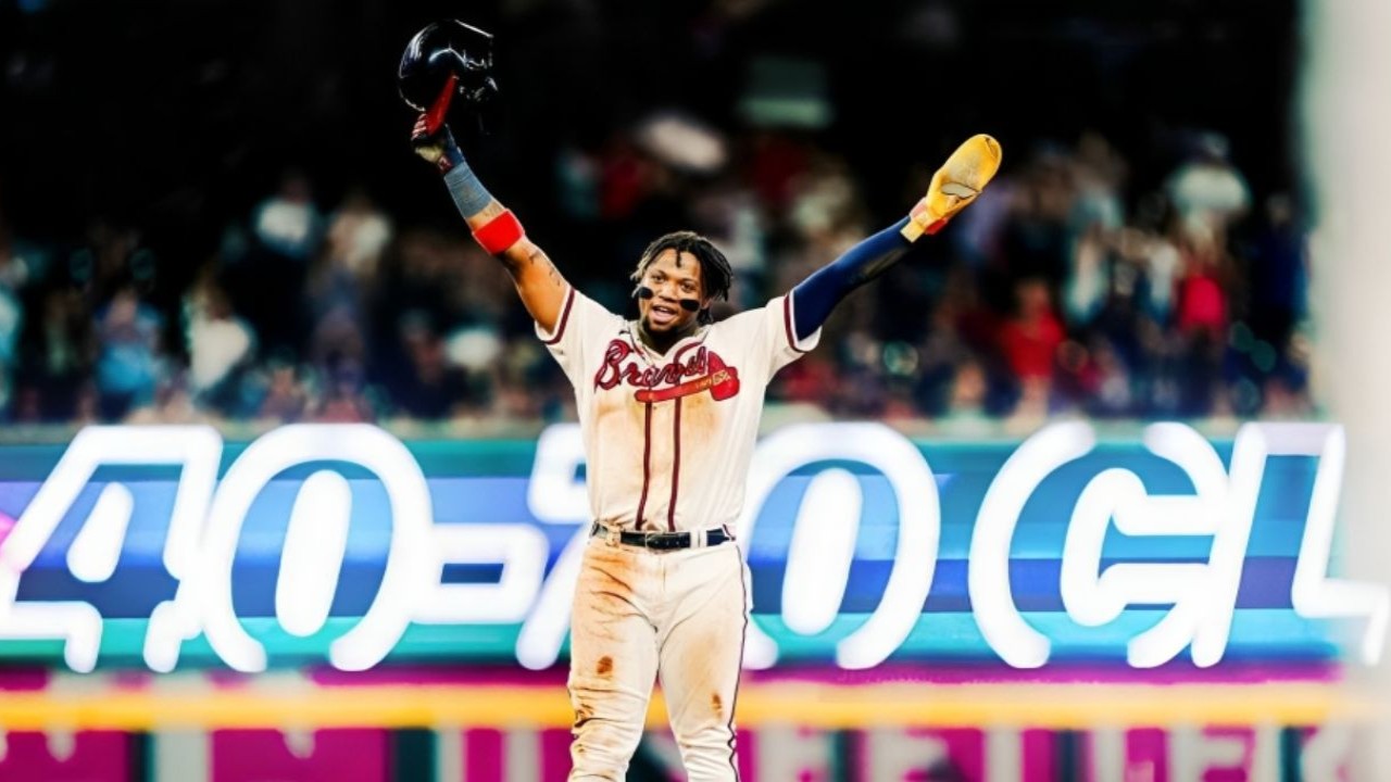 Atlanta Braves: Could Ronald Acuna Jr. Steal Mookie Betts' New Record?