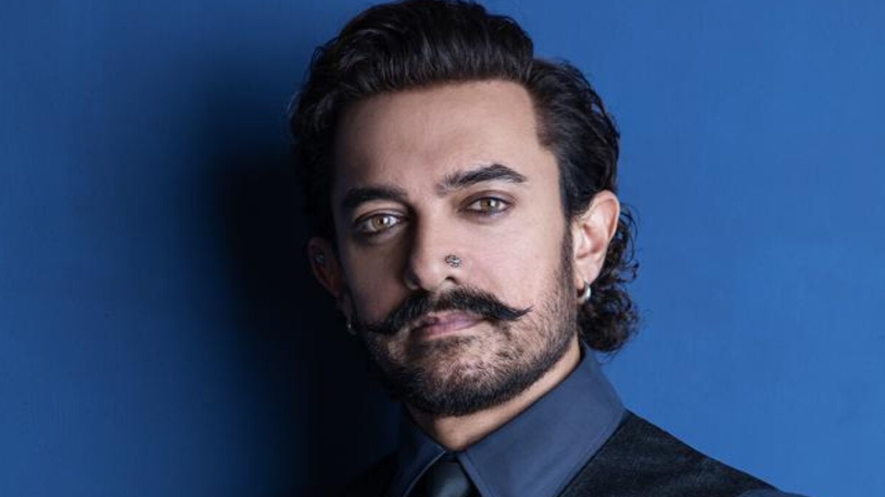 Aamir Khan 