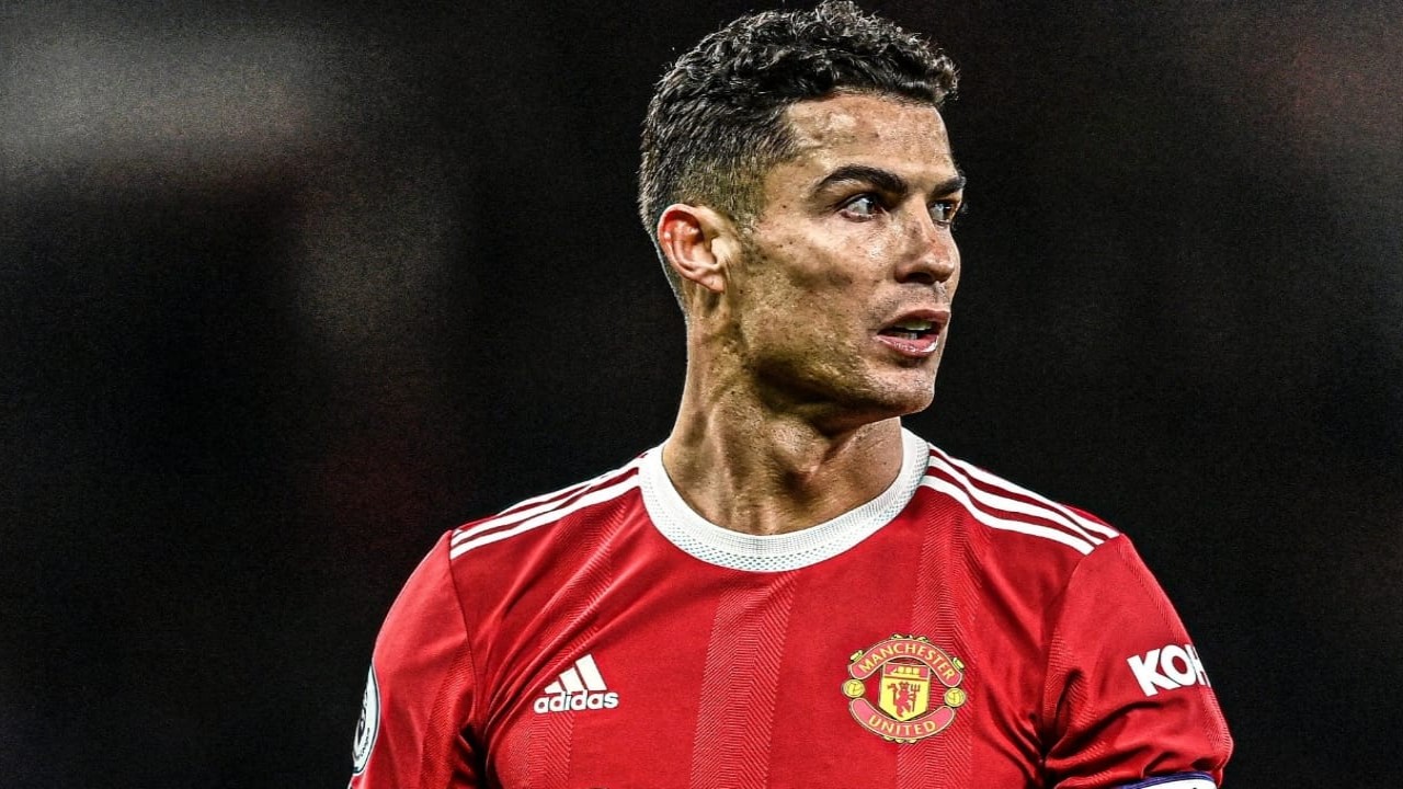 youth Cristiano Ronaldo Manchester United fans red Nepal