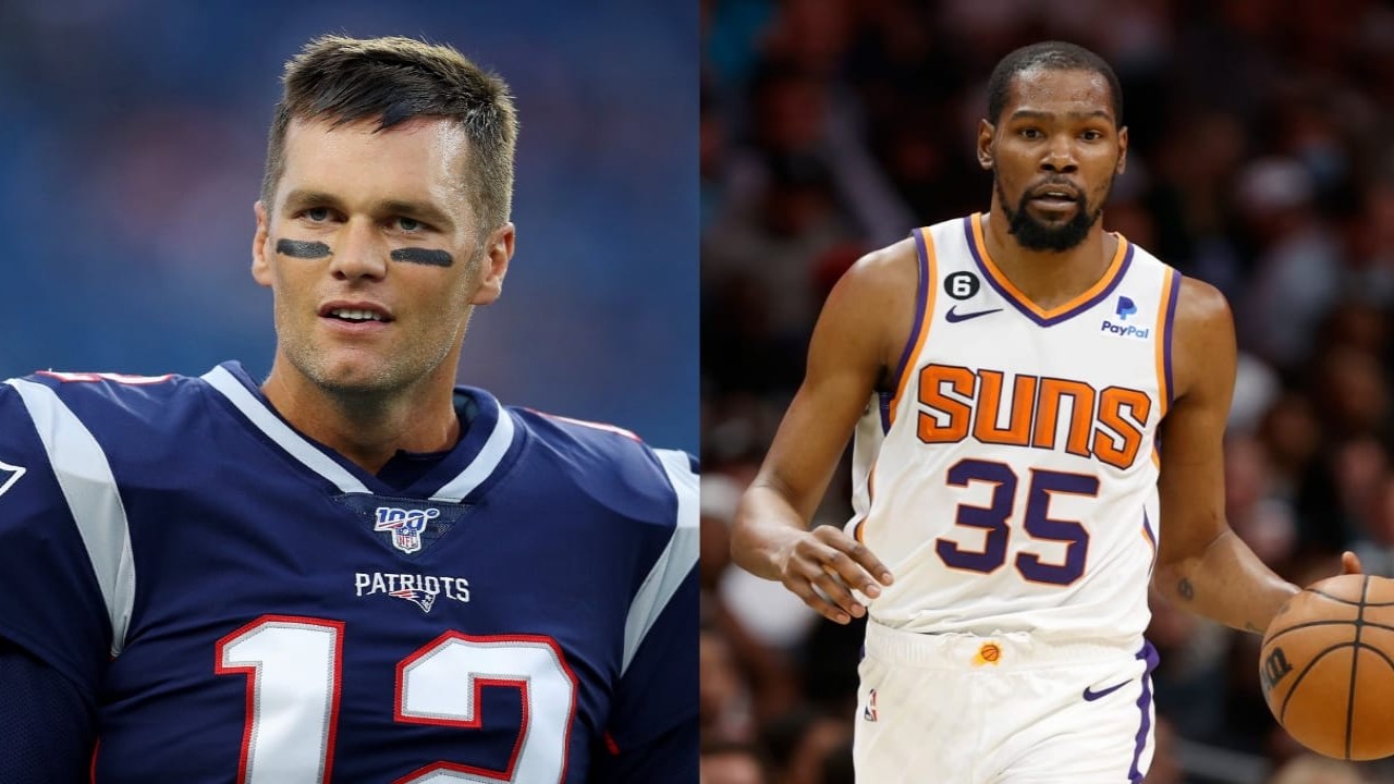 It's Tom Brady's Fault Kevin Durant Joined Warriors