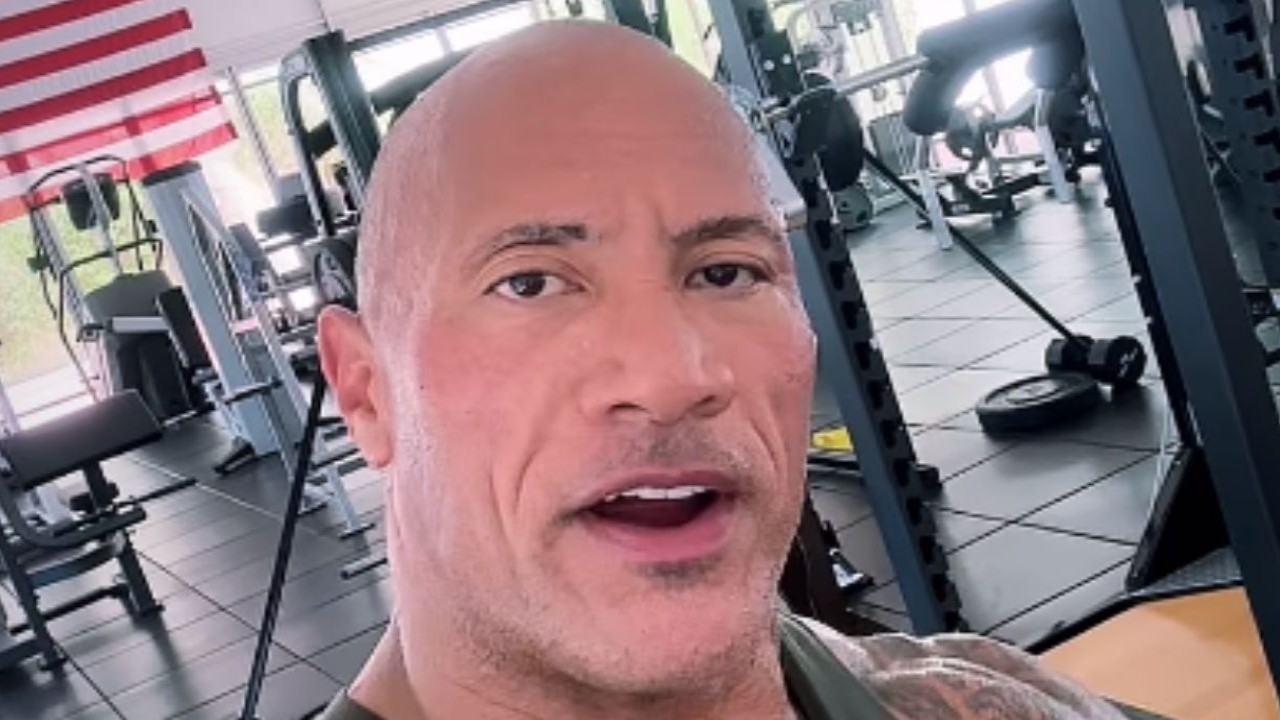 Fame Has No Downsides Dwayne Johnson Talks About His Struggles Before Getting Famous In