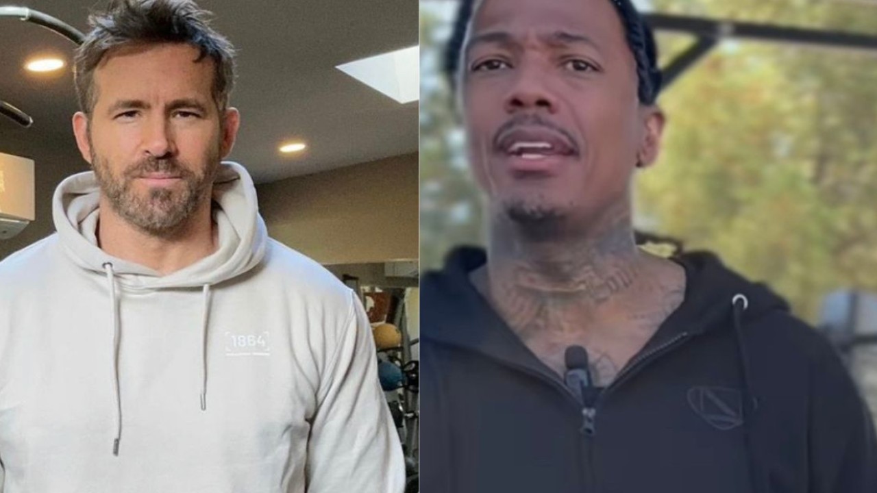 Ryan Reynolds Pokes Fun at Nick Cannon's Baby Number 11 Announcement –  Billboard