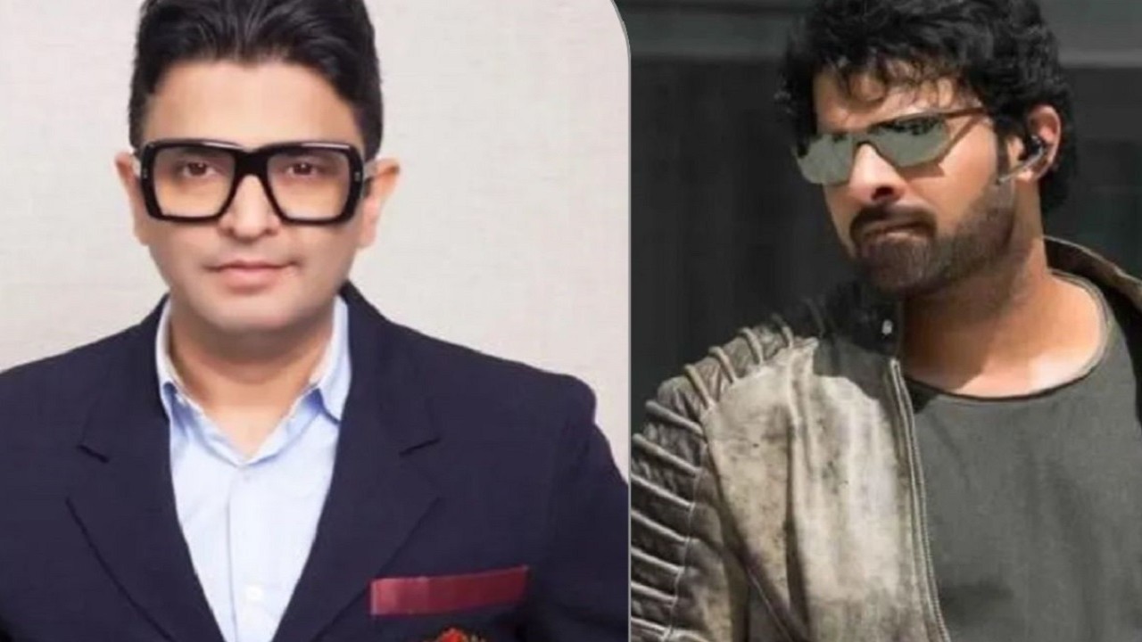 EXCLUSIVE: Sandeep Reddy Vanga to start Spirit with Prabhas by June 2024; Bhushan Kumar confirms