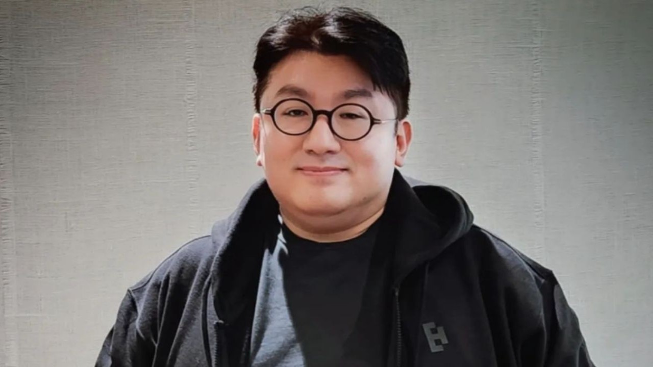 HYBE And JYP Founders Bang Si Hyuk And Park Jin Young To Appear On