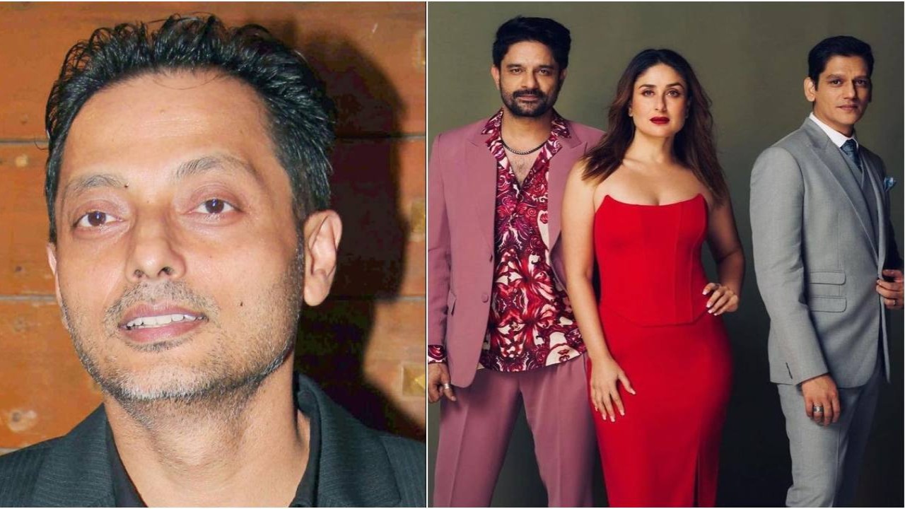 Jaane Jaan Director Sujoy Ghosh Opens Up On Kareena Kapoor Khan S Chemistry With Vijay Varma