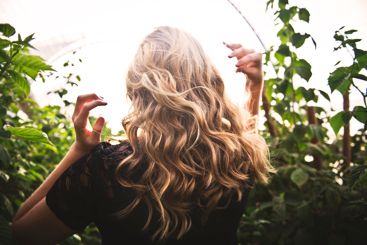 V-shaped Haircut