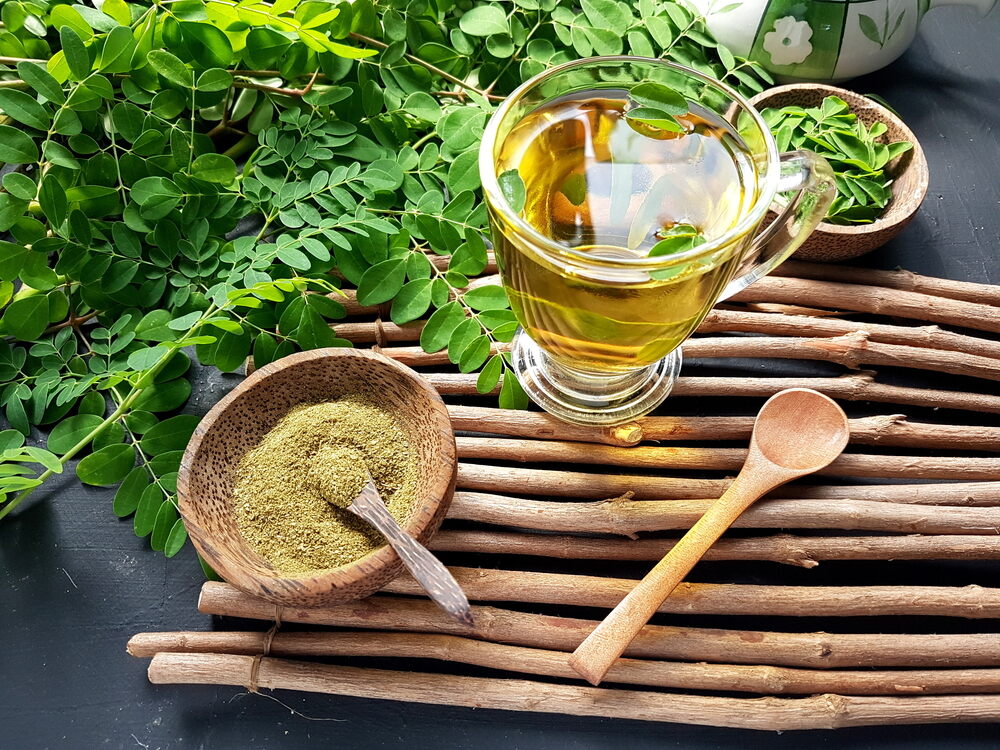 Moringa Tea Benefits