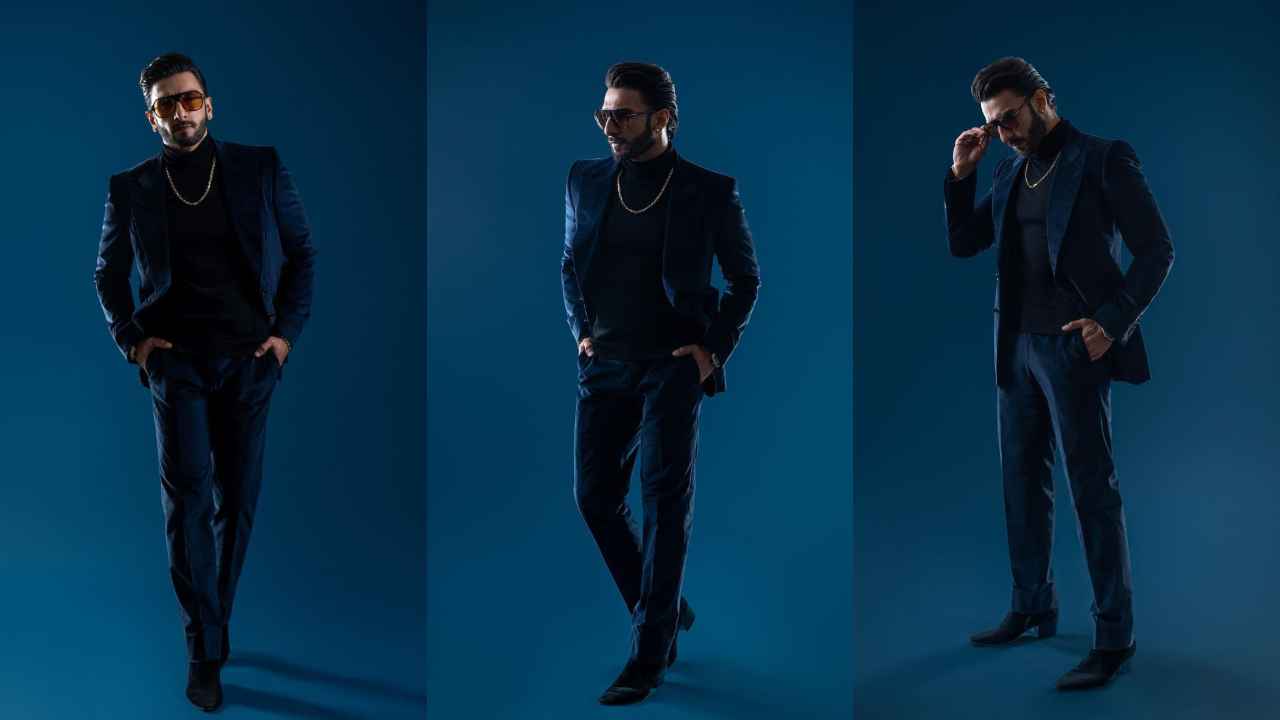 Ranveer Singh  Ranveer singh, Mens suit style, Well dressed men