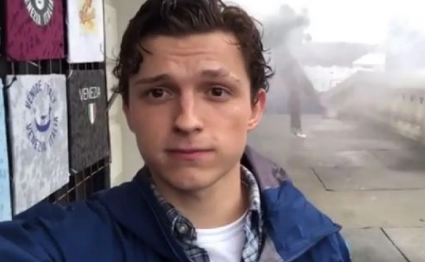 Tom Holland [Instagram]