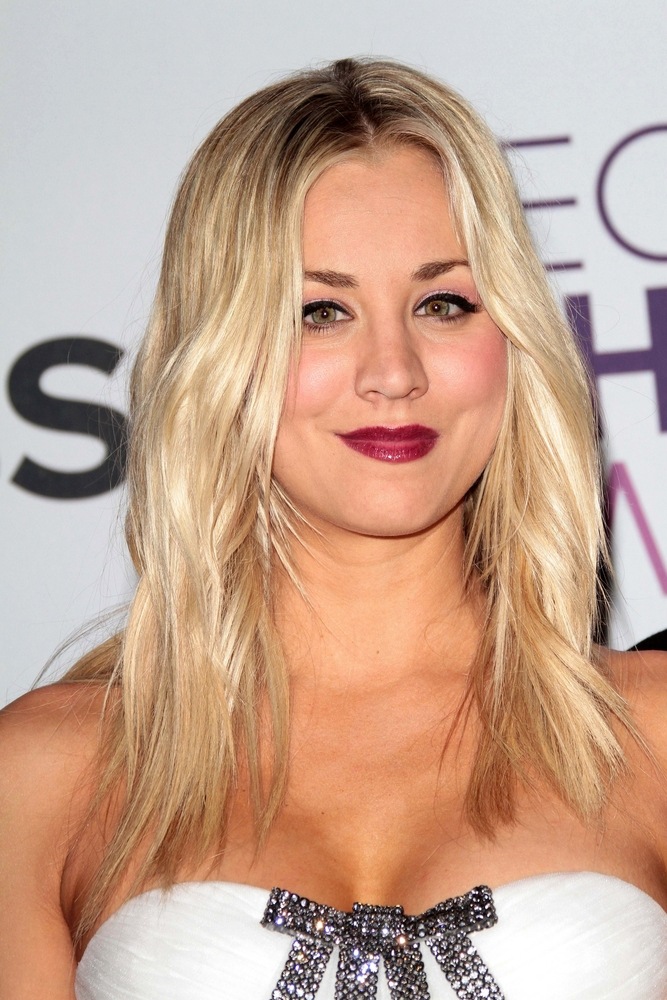 Kaley Cuoco's Plastic Surgery