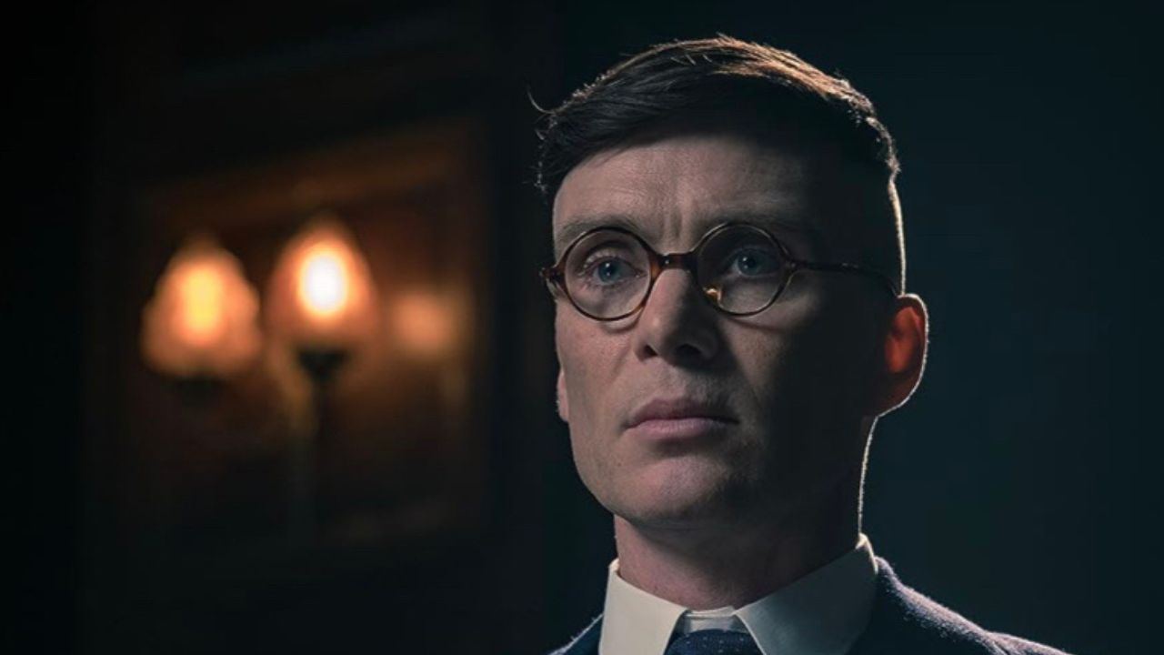 Its A Long Journey How Did Cillian Murphy Step Into His Peaky Blinders Character Thomas 