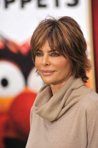 Lisa Rinna Hairstyles 