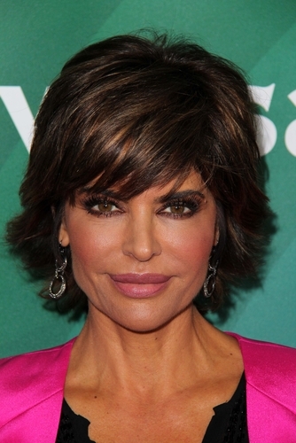 Lisa Rinna Hairstyles 