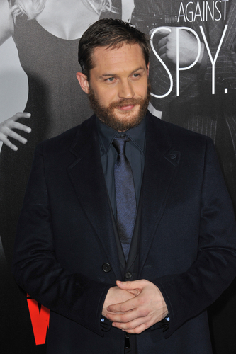 Tom Hardy Hairstyles