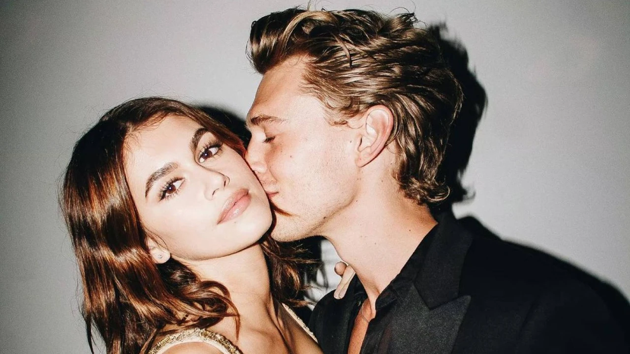 Austin Butler and Kaia Gerber have been dating since 2021 (Instagram)