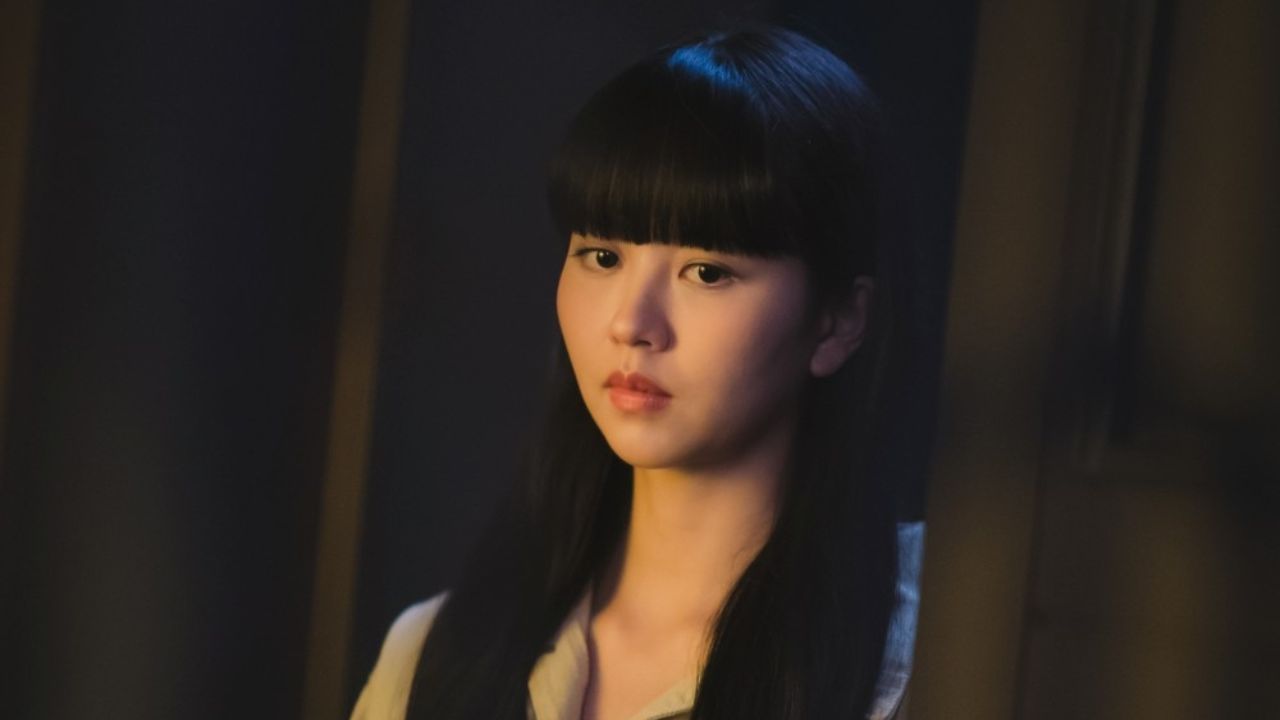 Kim So Hyun: courtesy of Studio Dragon