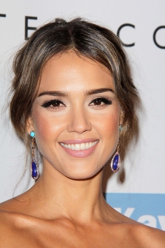 Jessica alba hairstyles