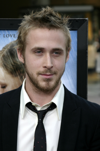  Ryan Gosling haircut