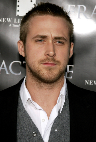  Ryan Gosling haircut