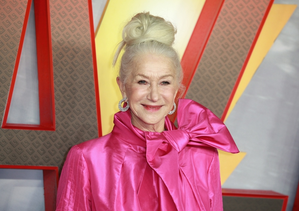 21 Iconic Helen Mirren Hairstyles That Never Go out of Style PINKVILLA