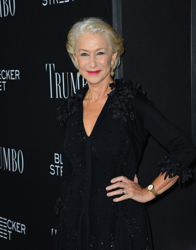 helen mirren hairstyles