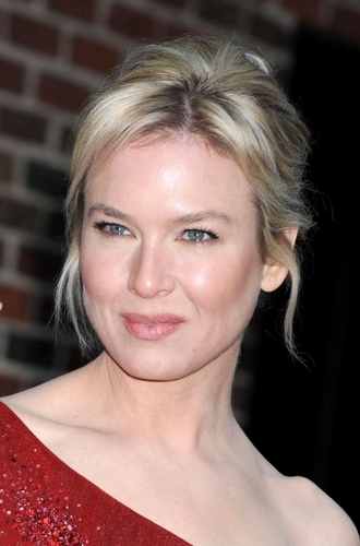 Renée Zellweger's plastic surgery