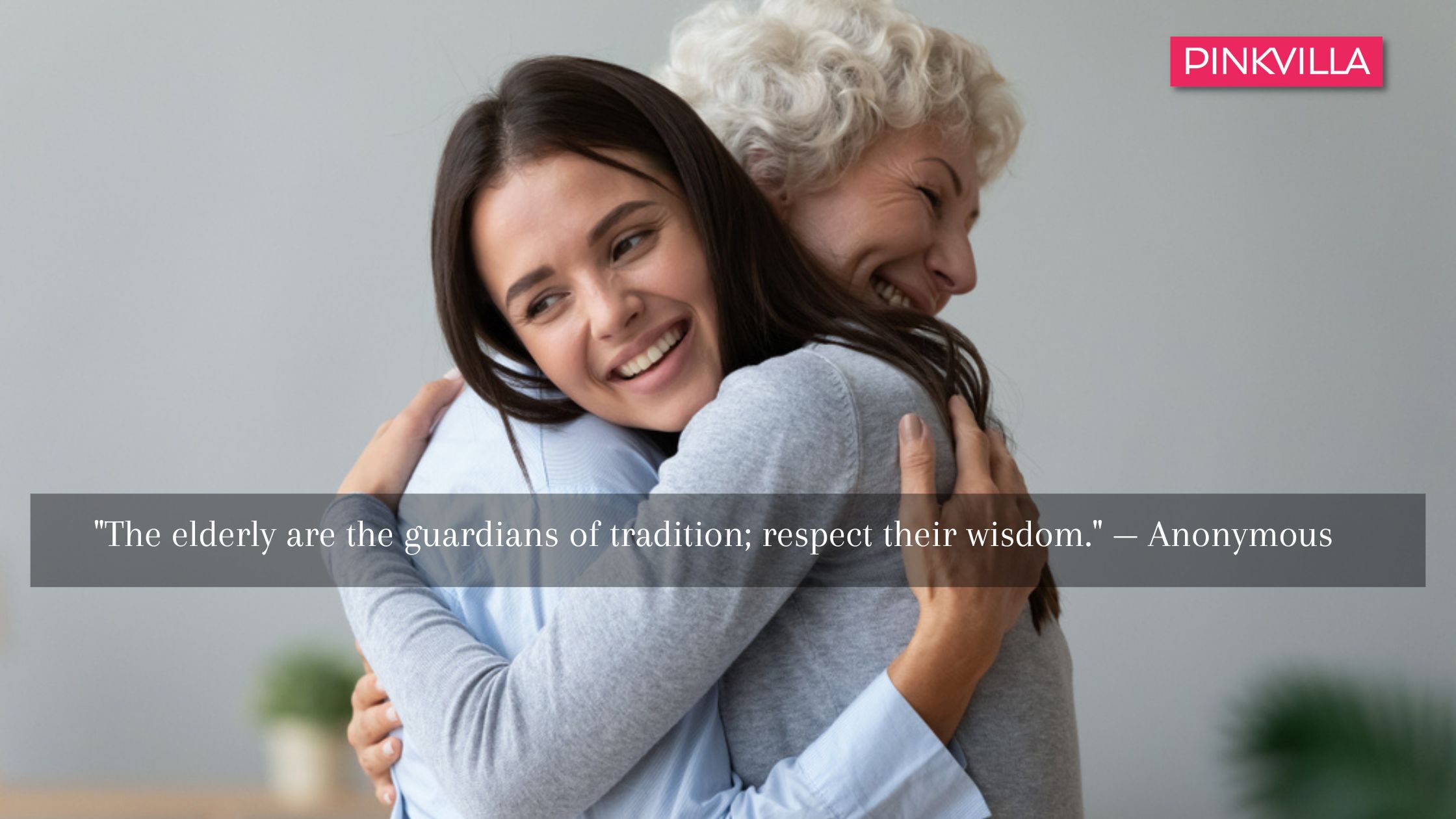 Respect Elders Quotes